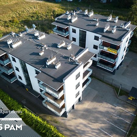 Apartamenty Szafirowa Mierzeja - 365Pam Mielno  Exterior photo